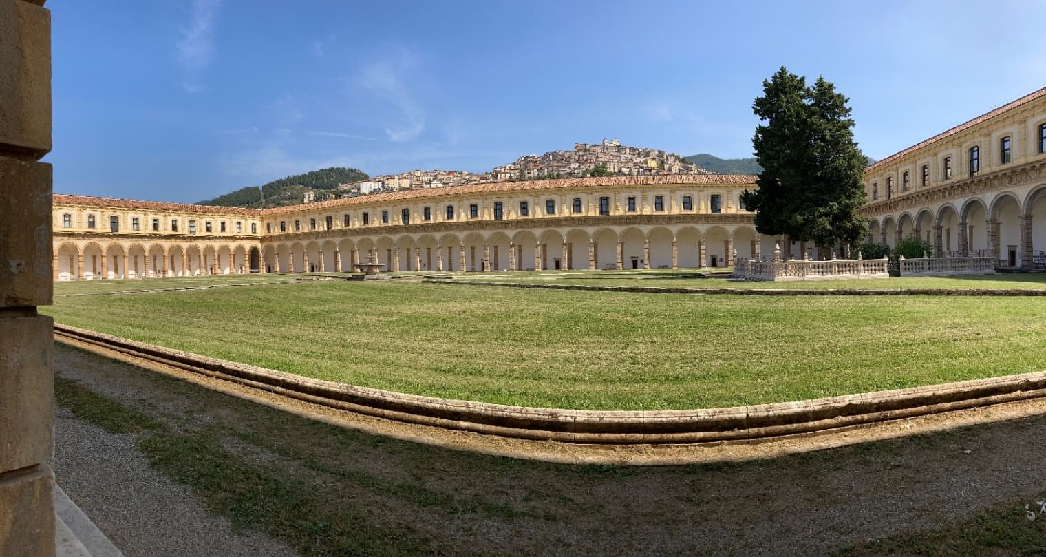 Gallery image Certosa di Padula